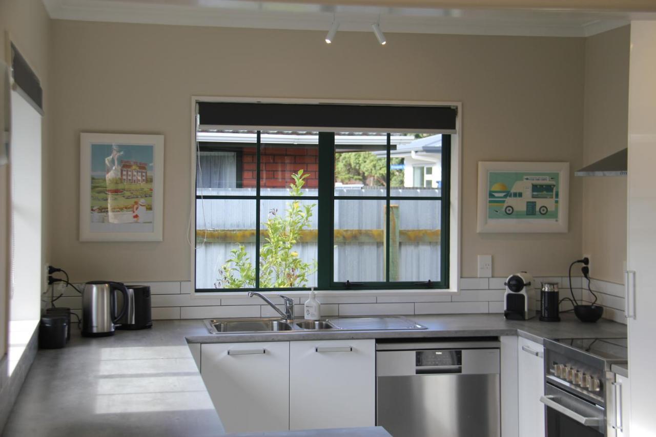 Haven On Carroll Villa Palmerston North Kültér fotó