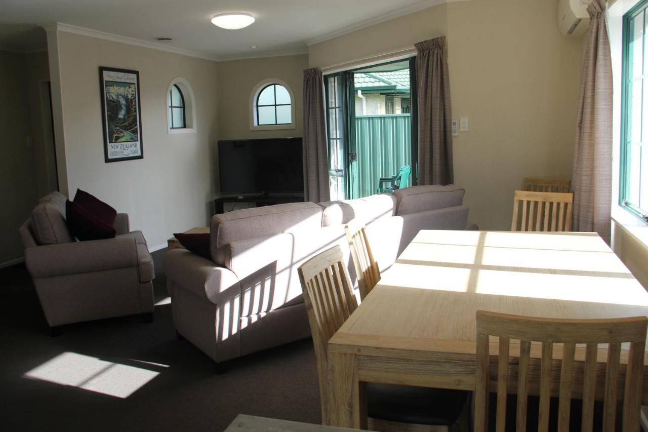 Haven On Carroll Villa Palmerston North Kültér fotó