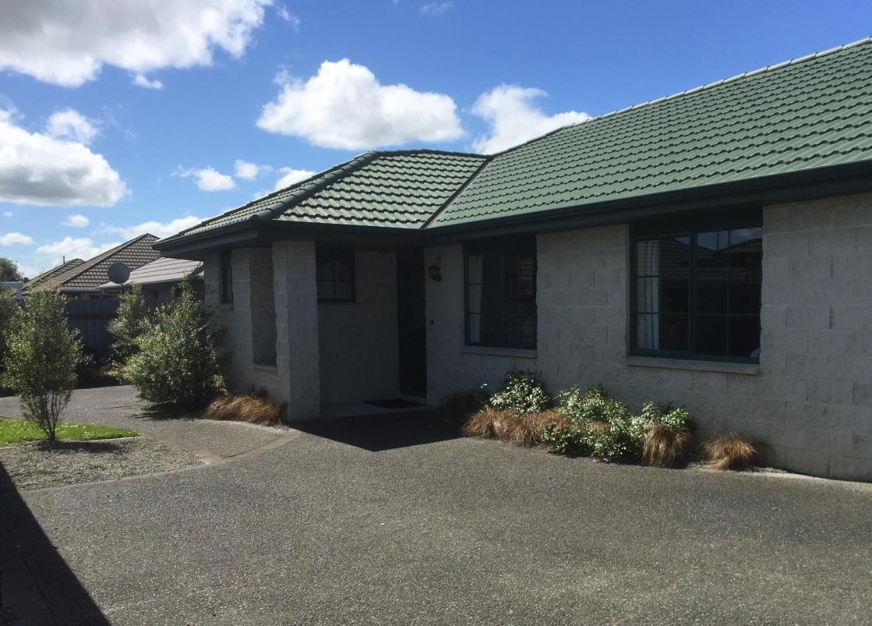 Haven On Carroll Villa Palmerston North Kültér fotó